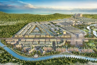 Meyhomes Capital Phú Quốc - The Infinity: Ưu đãi khủng kích hoạt “bom tấn” đầu tư cuối năm