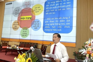Cần Thơ: “Một điểm đến đa dịch vụ” trong sản xuất, chế biến, tiêu thụ nông sản 