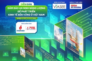 Sắp diễn ra "Diễn đàn đảm bảo an ninh năng lượng để phát triển kinh tế bền vững ở Việt Nam"