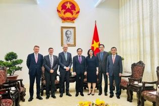 Tương lai kinh tế chung của Australia với khu vực
