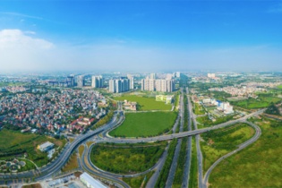 Bất động sản phía Tây Thủ đô “hồi sinh” mạnh mẽ sau loạt chính sách gỡ khó