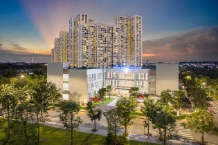 An cư tại Vinhomes Grand Park để con trẻ phát triển toàn diện