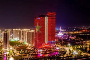 Sống “sướng như Tây, vui hơn phố” tại Vinhomes Ocean Park 1
