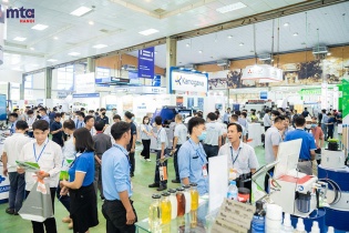 Triển lãm Quốc tế MTA Hanoi 2023 sẽ trở lại từ ngày 11-13/10