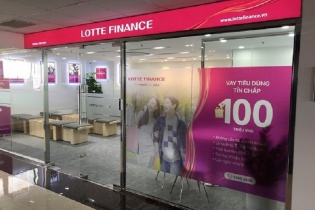 Sửa đổi, bổ sung Giấy phép thành lập và hoạt động của Công ty Tài chính TNHH MTV LOTTE Việt Nam