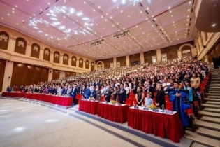 Lễ khai giảng rực rỡ của Trường Đại học VinUni