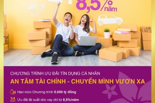 BAC A BANK dành 5.000 tỷ đồng cho vay ưu đãi vốn trung và dài hạn