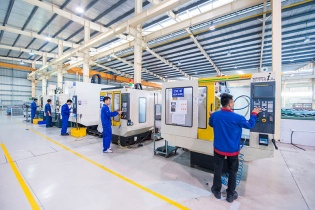 Hỗ trợ 22 doanh nghiệp tiên phong vươn ra thế giới