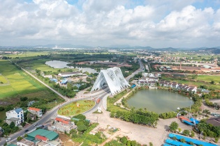 Thị xã Đông Triều (Quảng Ninh): Điểm đến đầu tư an toàn, tăng trưởng
