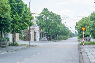 Tiềm năng tăng trưởng của đất nền vùng ven phía Bắc