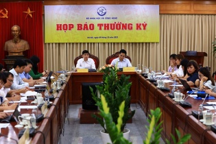 Tiếp tục hoàn thiện nhiều chính sách khoa học công nghệ