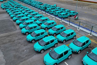 GSM gia nhập thị trường Lào - chính thức trở thành hãng gọi xe quốc tế