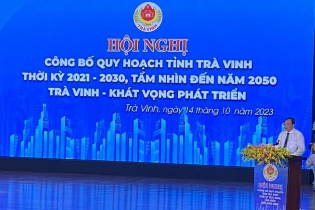 Trà Vinh tập trung ba đột phá chiến lược