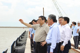 Trà Vinh kiến nghị cơ chế và nguồn lực cho đầu tư phát triển hạ tầng giao thông