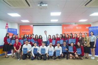 Giáo dục thời đại mới: Giáo viên cũng cần được lắng nghe và cân bằng tinh thần