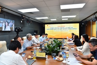 Thực trạng thuốc lá mới và giải pháp bảo vệ sức khỏe cộng đồng