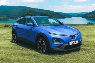 VinFast chính thức nhận đặt cọc xe VF 6 - Ưu đãi 20 triệu đồng, miễn phí 1 năm sạc pin