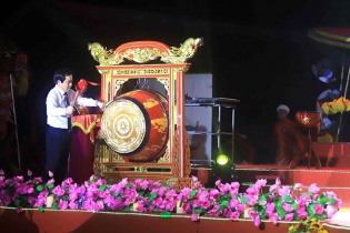 Đặc sắc Khai hội chùa Keo Thái Bình 2023