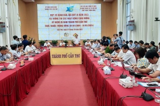Nhiều hoạt động chào mừng kỷ niệm 20 năm thành lập TP.Cần Thơ trực thuộc Trung ương