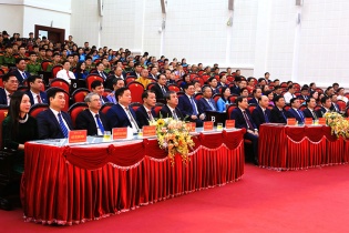 Thái Bình long trọng kỷ niệm 65 năm ngày Bác Hồ về thăm lần thứ ba