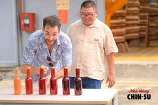 Will in Vietnam: Người Pháp có rượu vang thì người Việt có nước mắm
