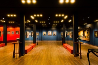 Ana Mandara Villas Dalat Resort & Spa tiếp nối hành trình đưa hội họa vào không gian nghỉ dưỡng với triển lãm “Nhìn Lại”