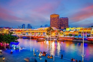 Xu hướng kinh doanh “chắc thắng” tại những tổ hợp thương mại - giải trí đẳng cấp bên vịnh biển  