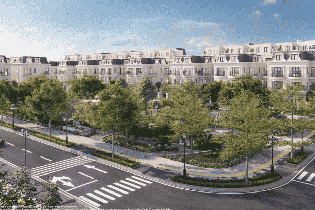 Cơ hội “vàng” sở hữu bất động sản tại đô thị cửa khẩu Vinhomes Golden Avenue