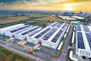 SkyX Solar - Mang sức mạnh năng lượng tái tạo cho doanh nghiệp
