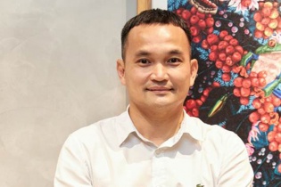 Starbucks Vietnam công bố Tổng giám đốc mới là người Việt