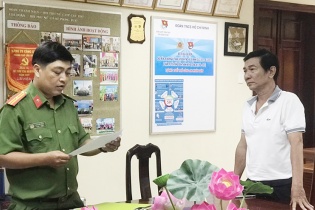 Cần Thơ: Bắt tạm giam đối tượng làm giả tài liệu để chiếm đoạt công ty