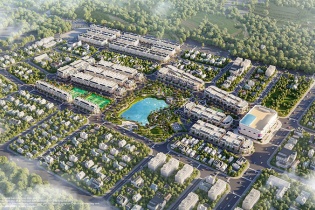 Hiện thực hóa giấc mơ an cư và kinh doanh đẳng cấp tại Vincom Shophouse Royal Park