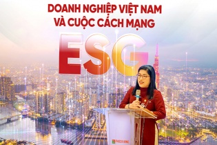 Hành trình từ CSR đến ESG của Phuc Khang Corporation - Con đường hướng tới phát triển bền vững