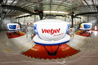 Bên trong Học viện Hàng không Vietjet có gì?