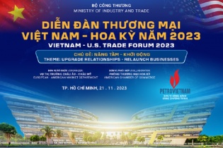 Diễn đàn Thương mại Việt Nam - Hoa Kỳ năm 2023