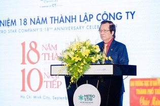 Metro Star - Một biểu tượng của Công ty ESG
