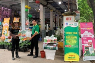 Phú Mỹ Garden tròn 1 tuổi: Bước đi đầu tiên trên con đường dài