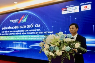 Cần hành lang pháp lý, chính sách để phát triển hệ sinh thái khởi nghiệp đổi mới sáng tạo quốc gia