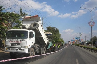 Công ty cổ phần Đầu tư Xây dựng Bình Dương ACC gặp khó