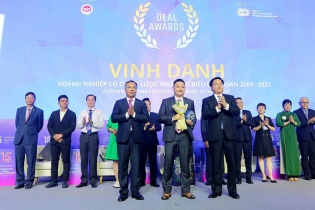 Tập đoàn Masan hoàn thiện hệ sinh thái tiêu dùng - bán lẻ với chiến lược M&A tiêu biểu giai đoạn 2009-2023