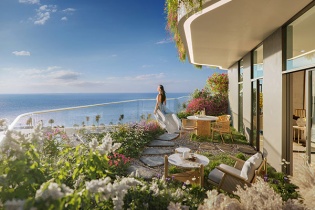 Căn hộ biển sở hữu lâu dài: Lời giải cho bài toán lựa chọn second home tại Phú Quốc