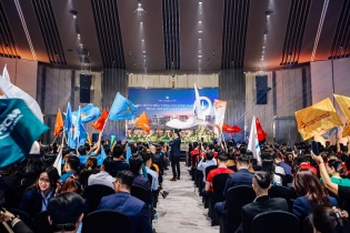The Global City đánh dấu sự trở lại với chính sách bán hàng bùng nổ thị trường dịp cuối năm