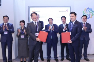 Tại COP28, VietinBank cam kết dành nguồn lực tối đa cho phát triển bền vững