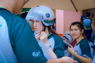 Carlsberg Việt Nam - Doanh nghiệp lấy con người làm trọng tâm để phát triển