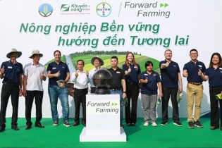 Bayer hành động vì nông nghiệp bền vững