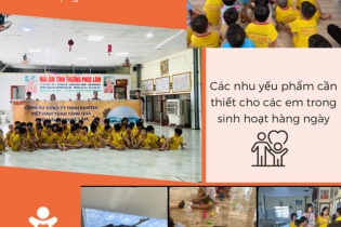 Cùng Samtec Việt Nam lan tỏa những giá trị tốt đẹp tới cộng đồng