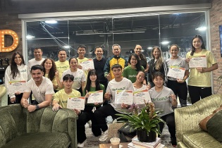 Herbalife hỗ trợ nâng cao sức mạnh của thể thao Việt Nam