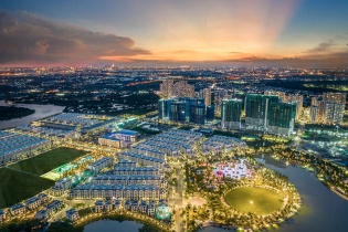 Vinhomes Grand Park hưởng lợi lớn từ các dự án phát triển giao thông, hạ tầng, tiện ích