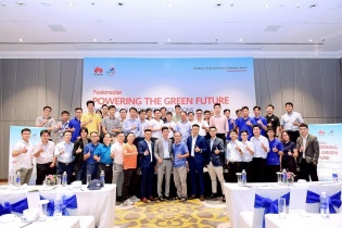 Hội thảo của Huawei và Long Tech gây ấn tượng với những giải pháp năng lượng tiên tiến 