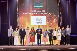 #SparkYourWay - Bí quyết làm nên Top 1 Nơi làm việc tốt nhất Việt Nam® của Nestlé Việt Nam